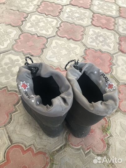Рыболовные сапоги