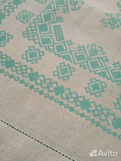 Скатерть, двусторонняя, 140 на 170