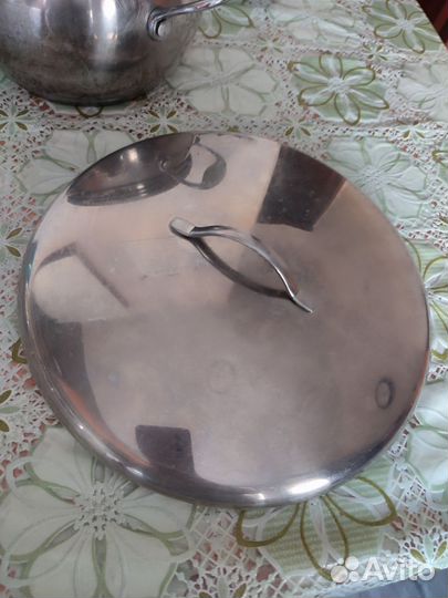 Крышки для кастрюль и сковородок