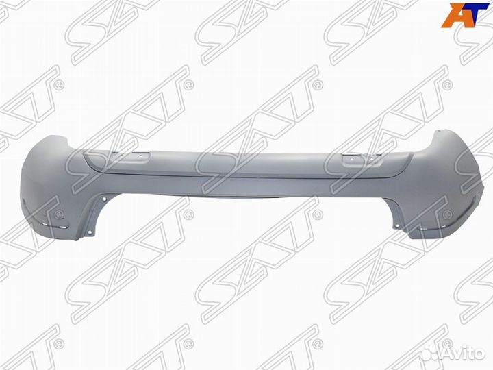 Бампер задний ford fusion 03-05 ST-35-0050