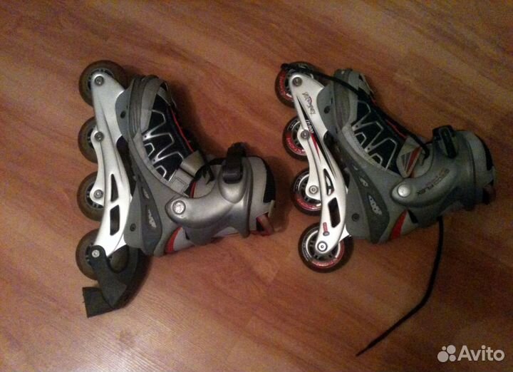 Ролики 36 размер