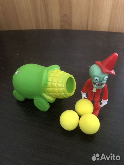 Растения против зомби