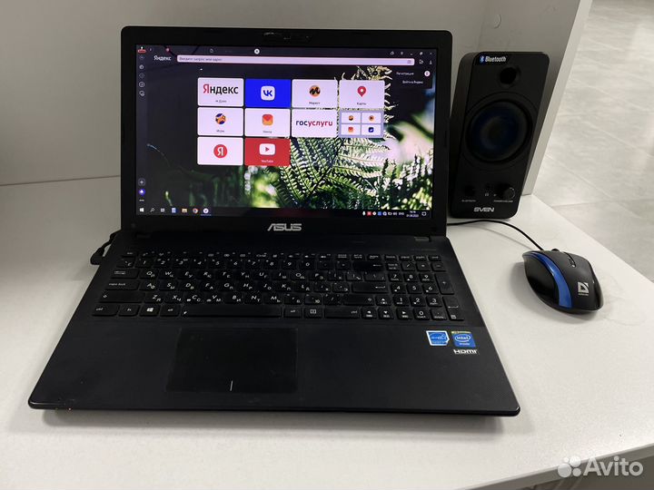 Ноутбук asus хороший