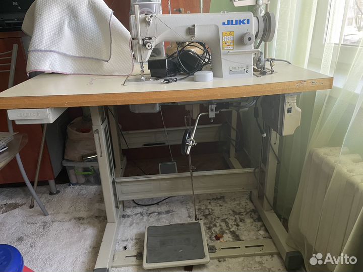 Швейная машина Juki8700