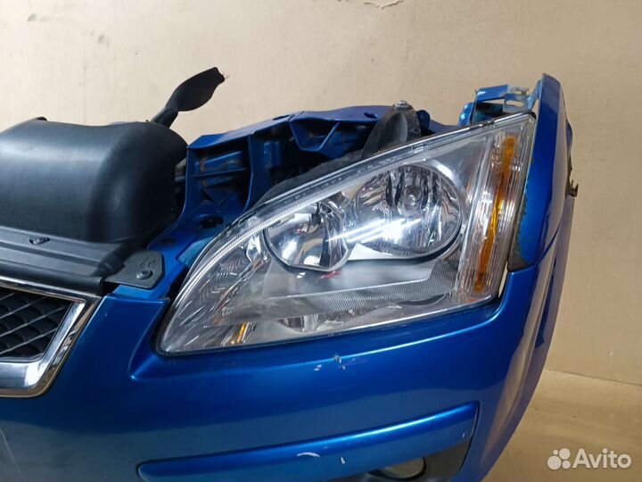 Фары Форд Фокус 2 До рестайлинг