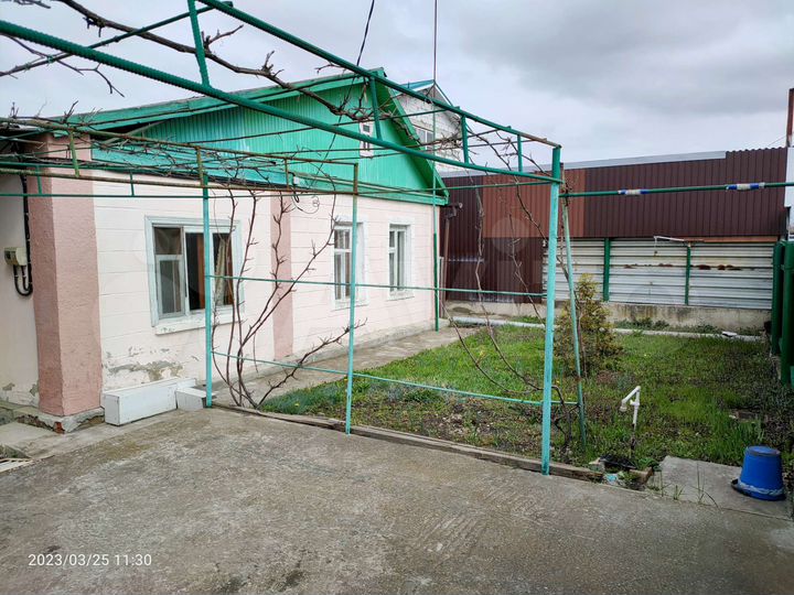 Дом 77 м² на участке 6,5 сот.