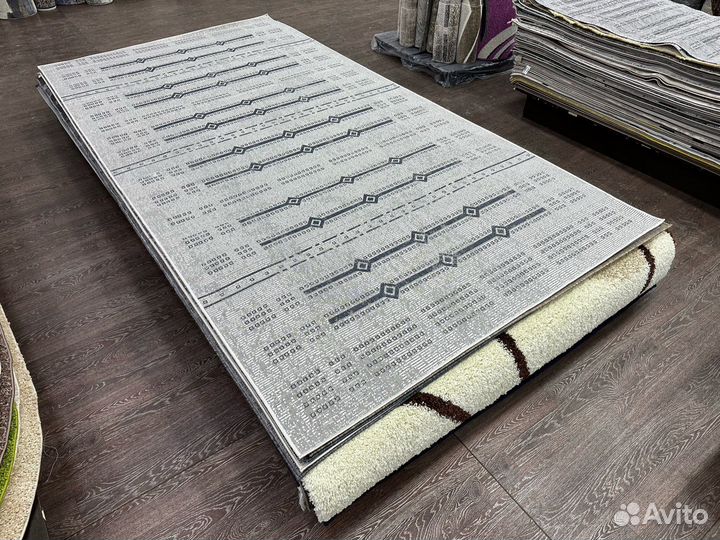 Ковер циновка, безворсовый 2х3.9