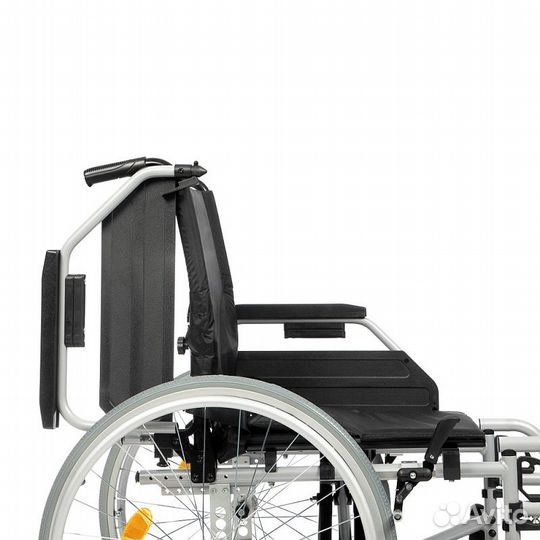 Механическая инвалидная коляска Base 195 бу