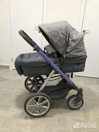 Коляска 3 в 1, 2в1