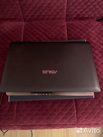 Ноутбук asus