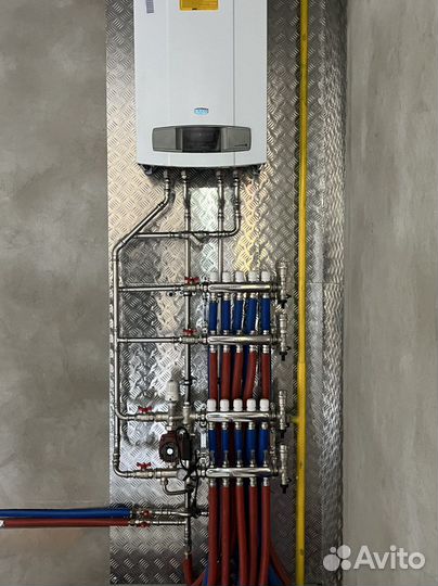 Сантехника и отопление