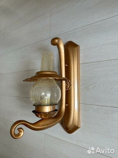 Светильник Бра бу