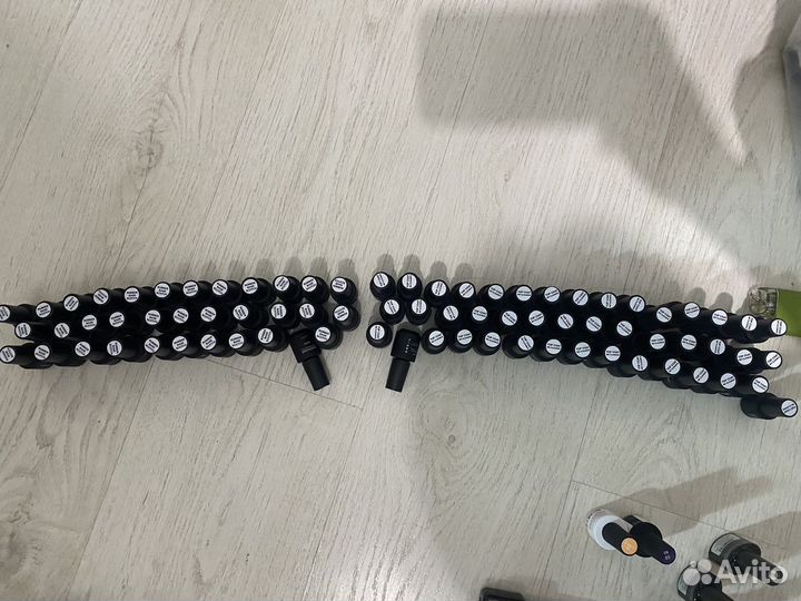 База и топ для ногтей Monami 15 ml