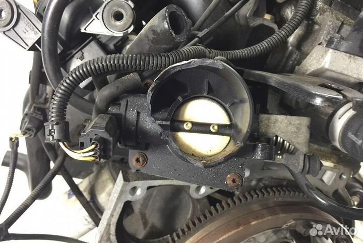 Двигатель Ford Focus/Focus RS