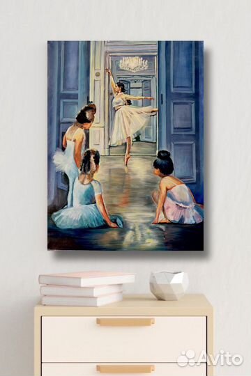 Картины ручная работа на холсте