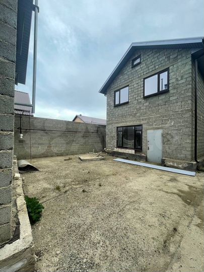 Дом 140 м² на участке 4,6 сот.