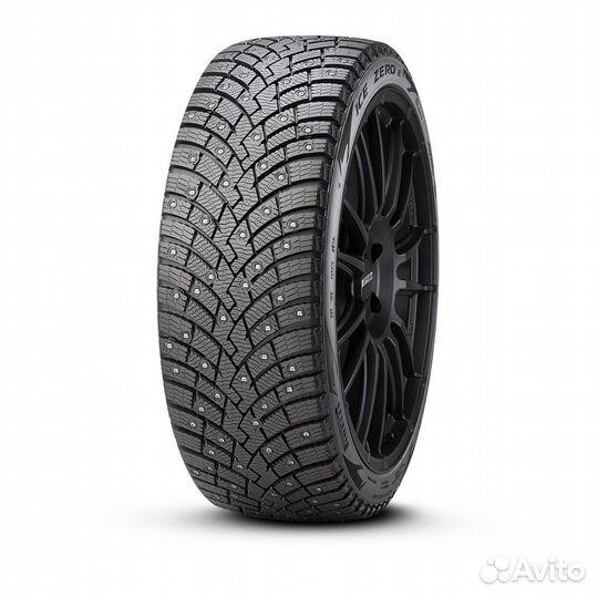 Pirelli Ice Zero 2 275/35 R20