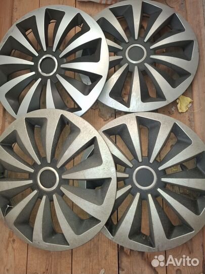 Диски штампованные r14 на ваз с резиной