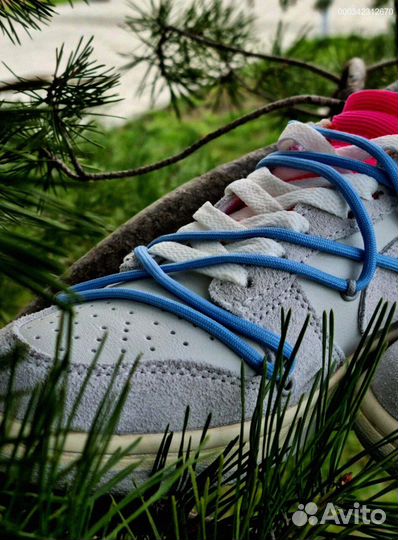 Кроссовки Nike Dunk Off White: размеры 41-45