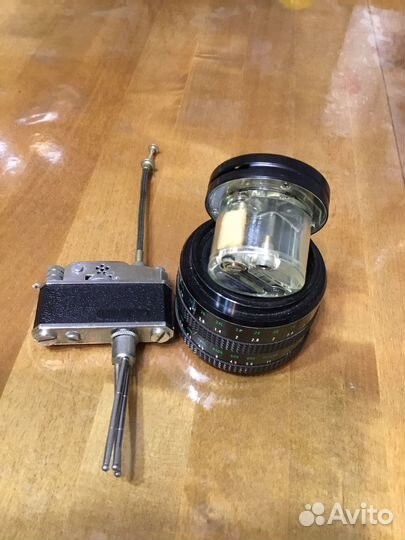 Фото- зажигалка