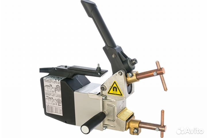 Ручные клещи для точечной контактной сварки tecna 7900/220 100020885