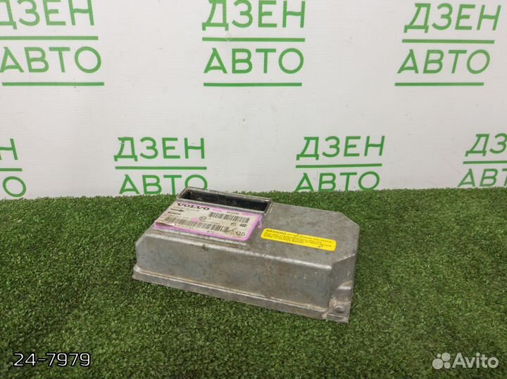 Блок управления airbag Volvo S60, V70, S80
