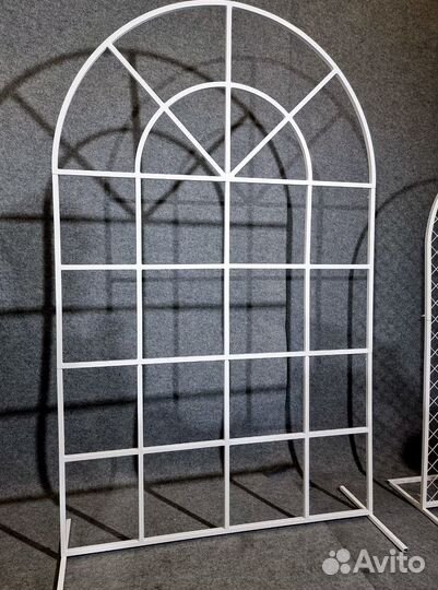 Каркас Французское окно