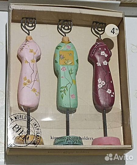 Подставка для фотографий