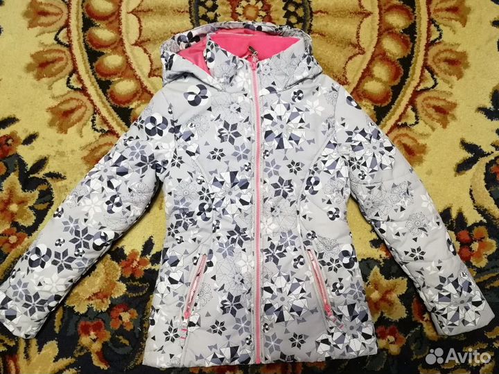 Куртка Outventure, р. 128