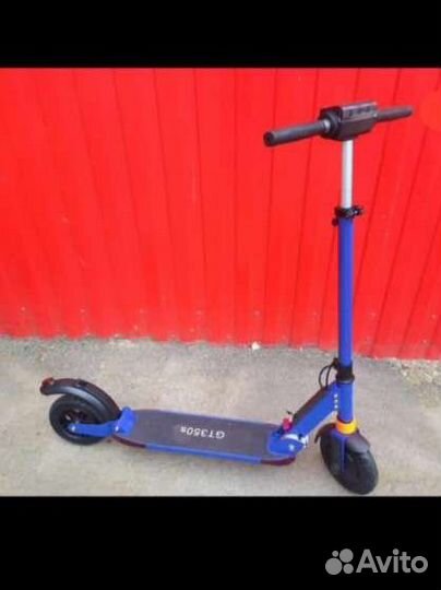 Электро самокат