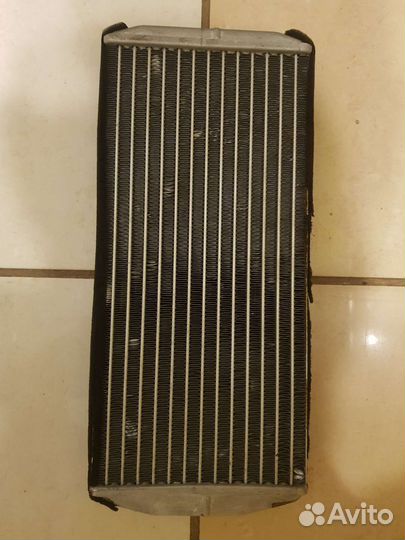 Peugeot partner tepee b9 радиатор отопителя