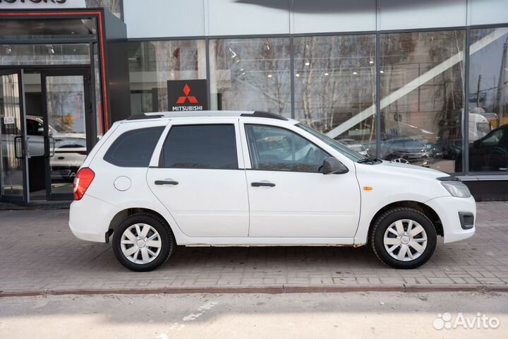 LADA Kalina 1.6 МТ, 2015, 105 855 км