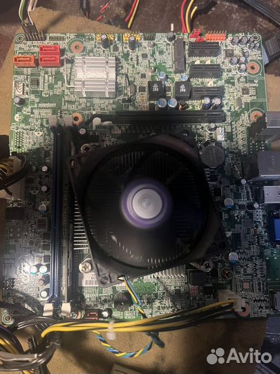 Материнская плата lga 1150 lenovo