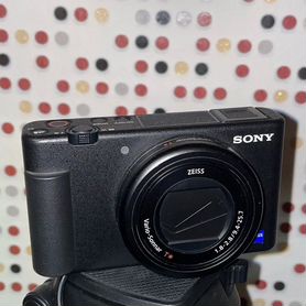 Фотоаппарат Sony zv 1