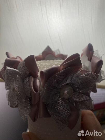 Заколки для девочек для пучка