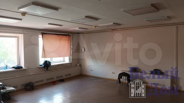 Отдельно стоящее здание