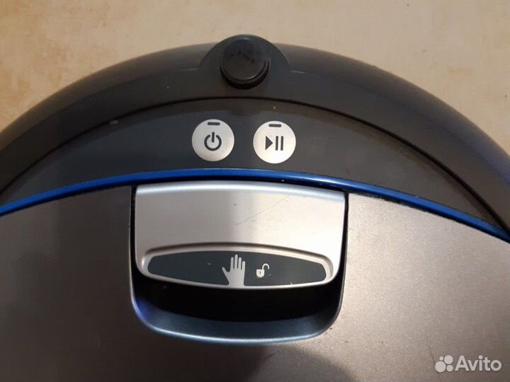 Пылесос напольный айробот