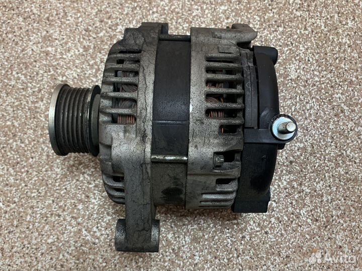 Генератор opel antara z22d1