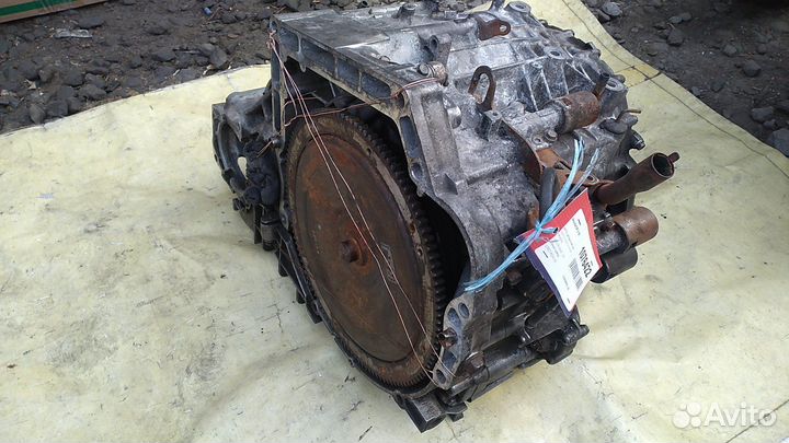 АКПП (автоматическая коробка переключения передач)