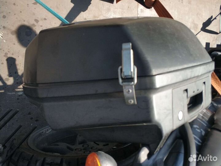 Кофры bmw r1150r