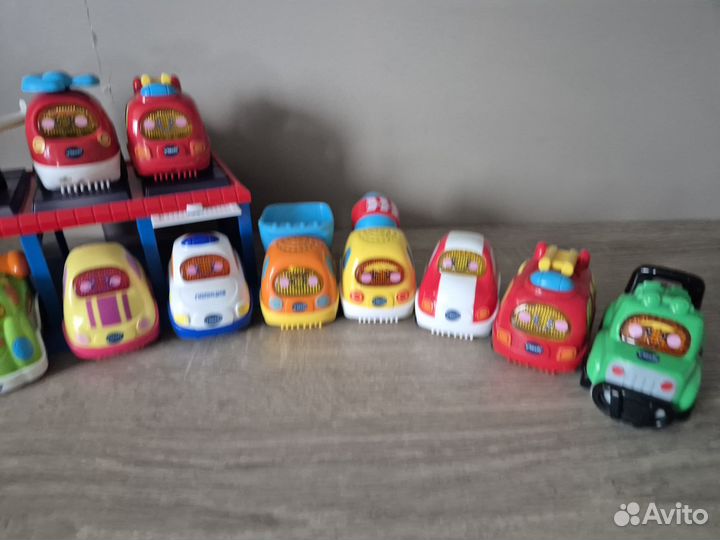 Детские игрушки vtech