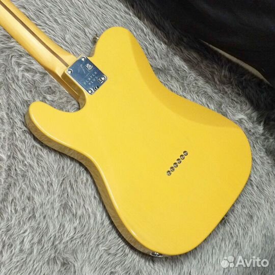 Fender Player Plus Telecaster MN Butterscotch Blon