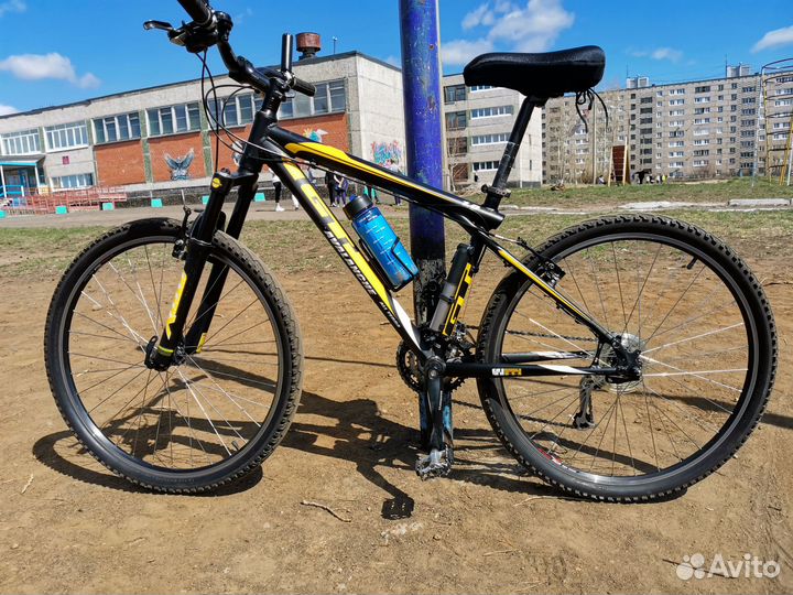 Велосипед GT Avalanche All Terra 1.0