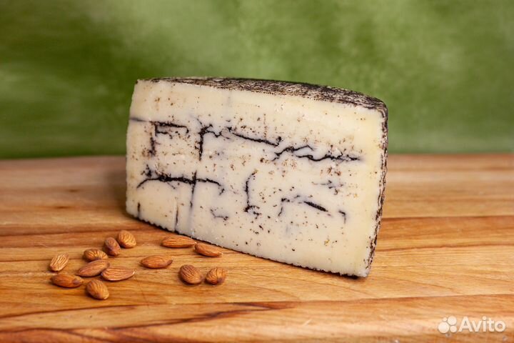 Сыр Манчего с трюфелем