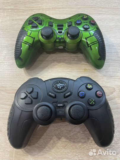 Геймпад dexp 2 штуки