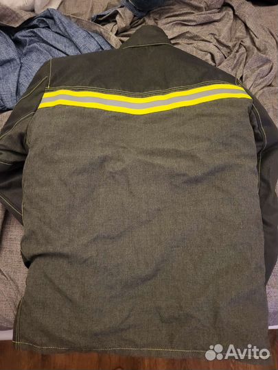 Костюм сварщика зимний