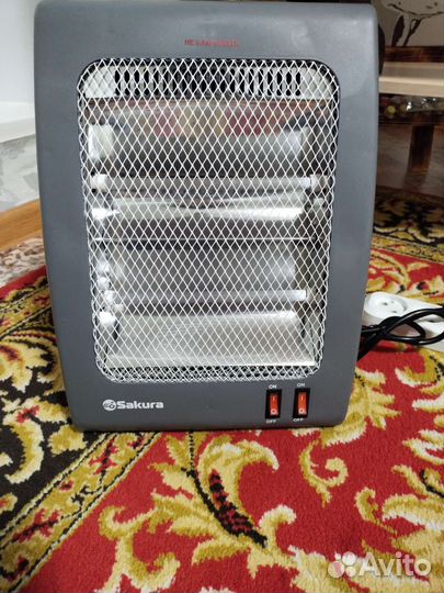 Обогреватель