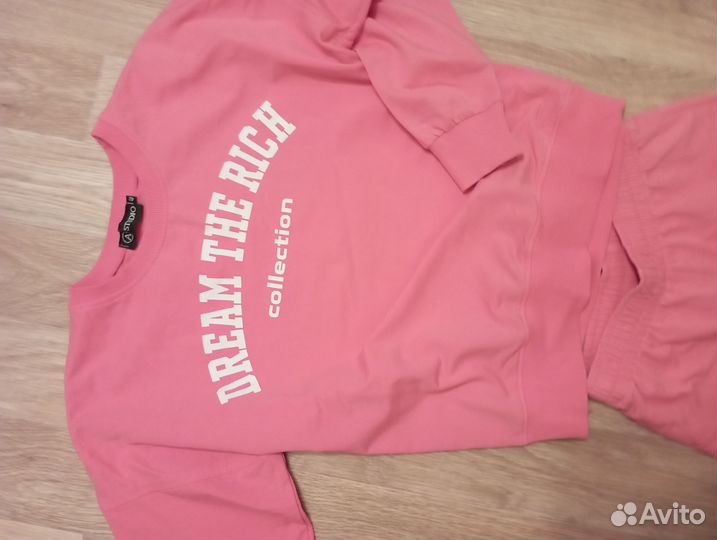 Спортивный костюм женский 40 42 размер