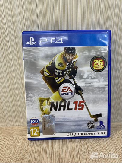 Диск Sony Playstation 4