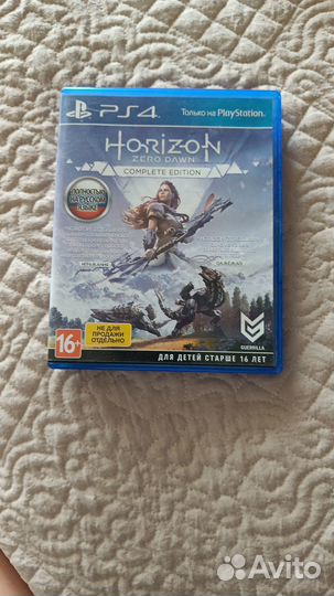 Диски для пс 4